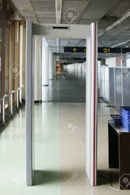 Airport Scanners Not Configured For Drug Detection