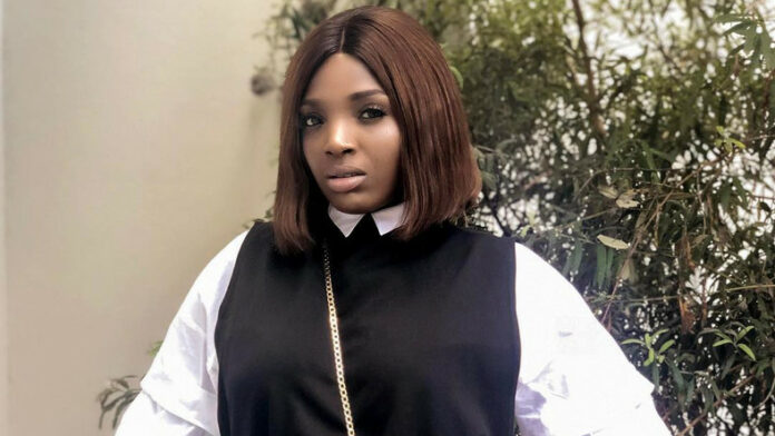 Annie-Idibia Annie-Idibia