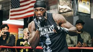Deontay Wilder