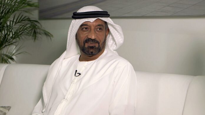 Emirates Airline CEO Sheikh Ahmed bin Saeed