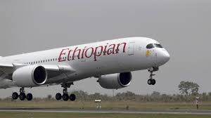 Ethiopia airlines