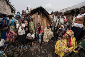 Fire Destroys 38 Shelters in Borno IDPs Camps