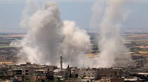 Fresh Attacks On Syria, at Least 15 Dead