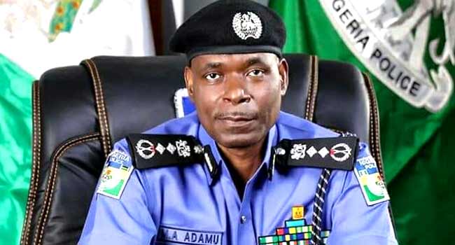 IGP-Mohammed Adamu
