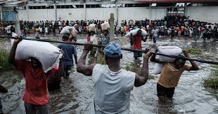 Idai Cyclone