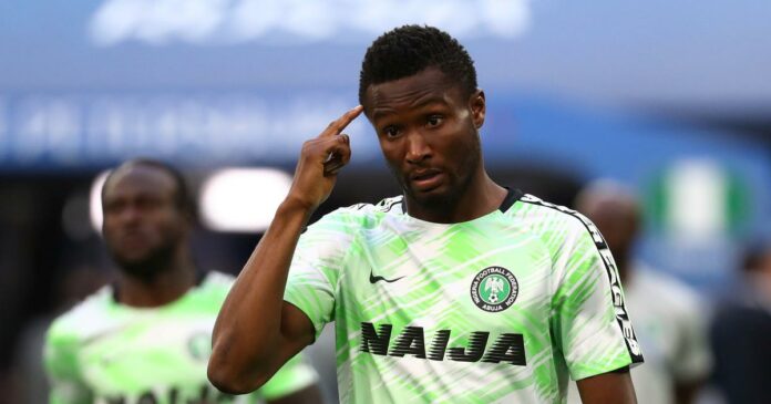 John Mikel Obi