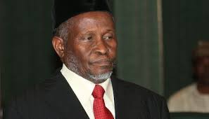 Justice Tanko Muhammad