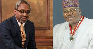 Lawal and Gbaja