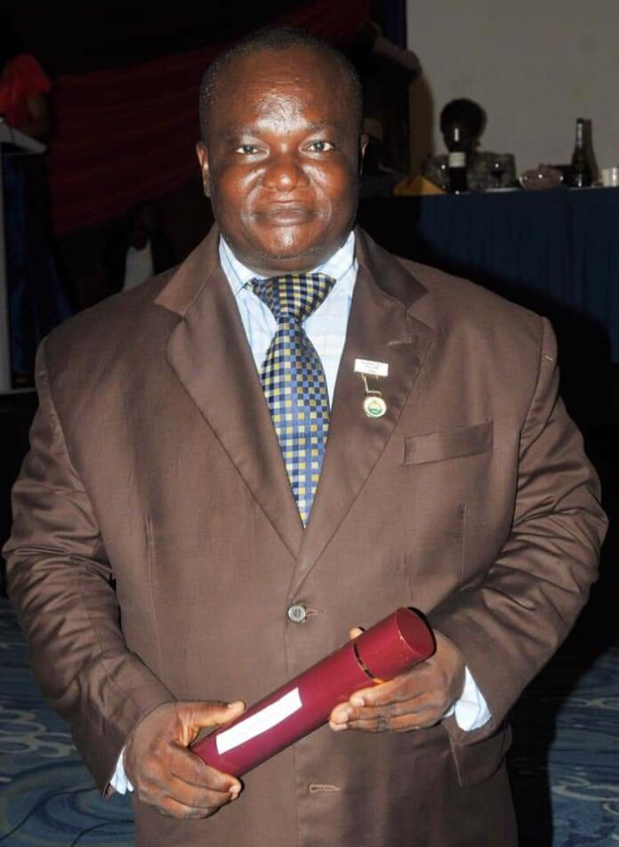Mathias Ajudua