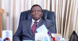 Minister of Health, Professor Isaac Adewole
