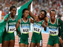 Nigeria AThletes