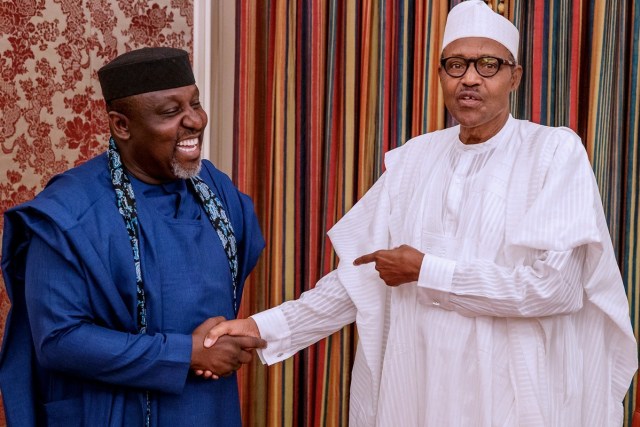 Rochas buhari