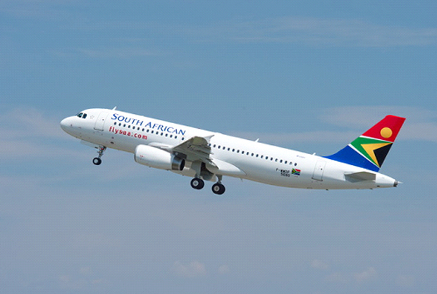 SAA Aircraft SAA Aircraft