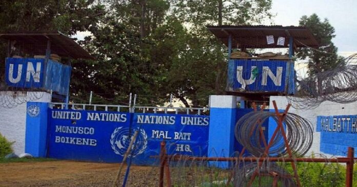 Suspected UN Experts' Killers Escape DRC Jail