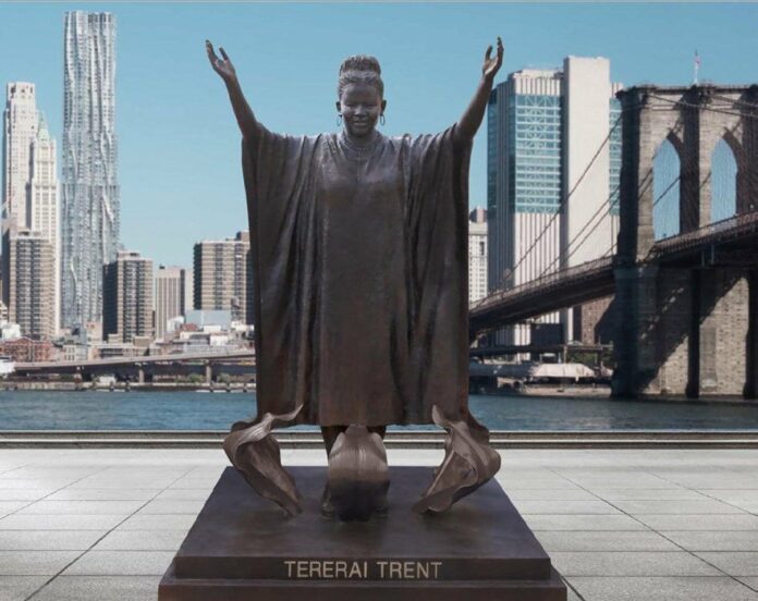 Tererai Trent