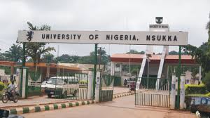 University of Nigeria Nsukka (UNN).