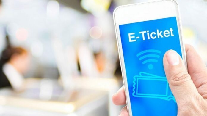 e-ticket e-ticket