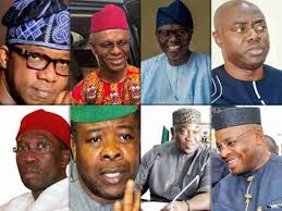 elected governors