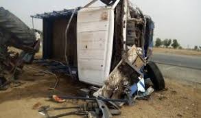 Abuja road crash