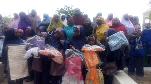 Adamawa donates