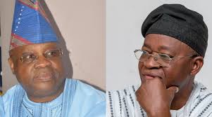Adeleke Vs Oyetola