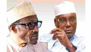 Buhari and Atiku