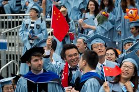 China warns students, academics of risks of studying in U.S.