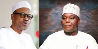 Dokpesi and Buhari