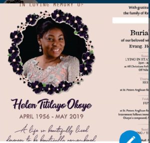 Helen Okoye