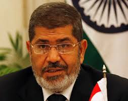 Islamist Mursi Briefly Made History As Egypt's First Democratically Elected President