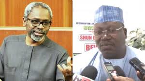 Lawan and Gbaja