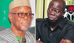 Oshiomhole and Oyegun