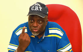 Prof Ishaq Jamb