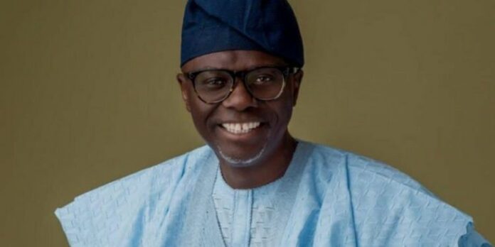 SANWO OLU