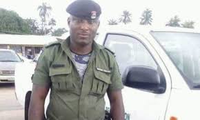 Sergeant Collins Akpugo