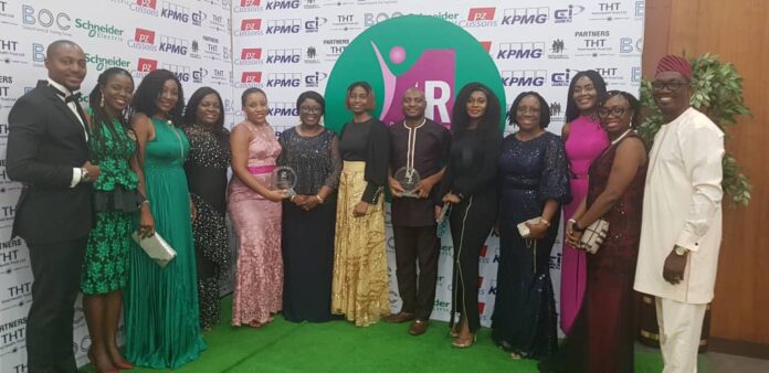 Stanbic IBTC HR Awards (1)