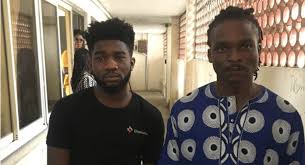 Suspects