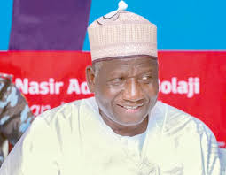 Yabagi Yusuf Sani