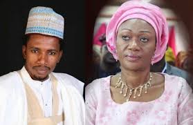 Abbo and Remi Tinubu