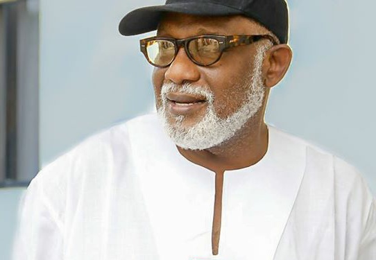 Akeredolu-