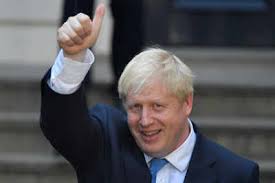 Boris Johnson