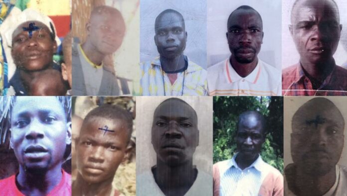Central African Republic-Armed Group Kills 46 Civilians