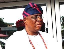 Chief Olusegun Osoba