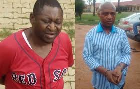 Chinyere and Evans