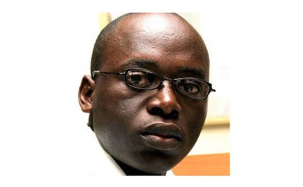 Erick Kabendera
