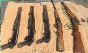 Firearms