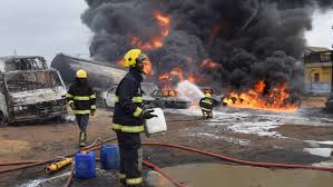 Ijegun Explosion