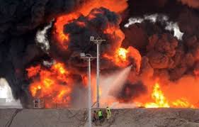 Ijegun Fire