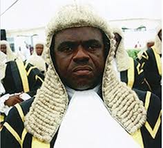 Justice John Tsoho