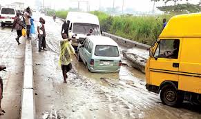 Lagos-Badagry Road